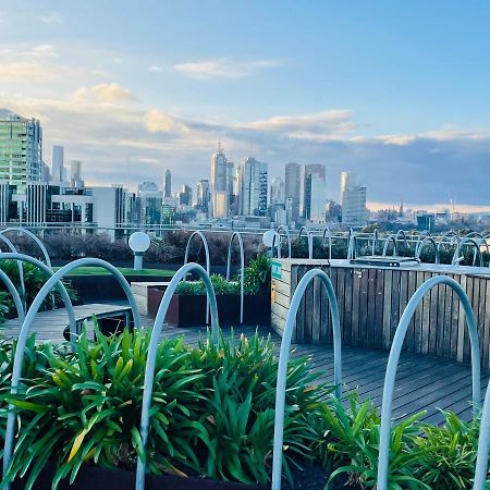 Cozy 1 Bed Apt & Spa,Free Parking ,Phenomena Views Μελβούρνη Εξωτερικό φωτογραφία