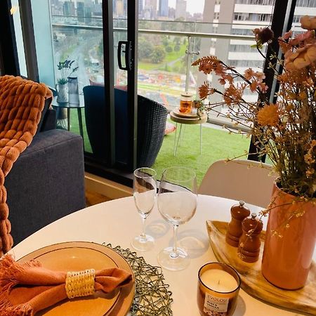 Cozy 1 Bed Apt & Spa,Free Parking ,Phenomena Views Μελβούρνη Εξωτερικό φωτογραφία