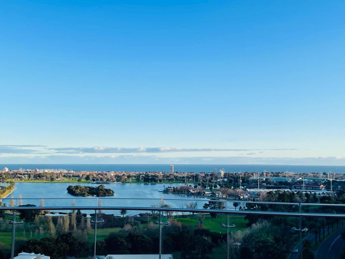 Cozy 1 Bed Apt & Spa,Free Parking ,Phenomena Views Μελβούρνη Εξωτερικό φωτογραφία