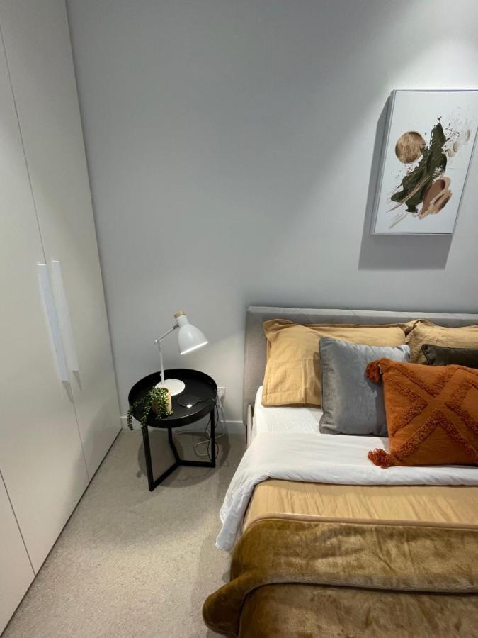 Cozy 1 Bed Apt & Spa,Free Parking ,Phenomena Views Μελβούρνη Εξωτερικό φωτογραφία