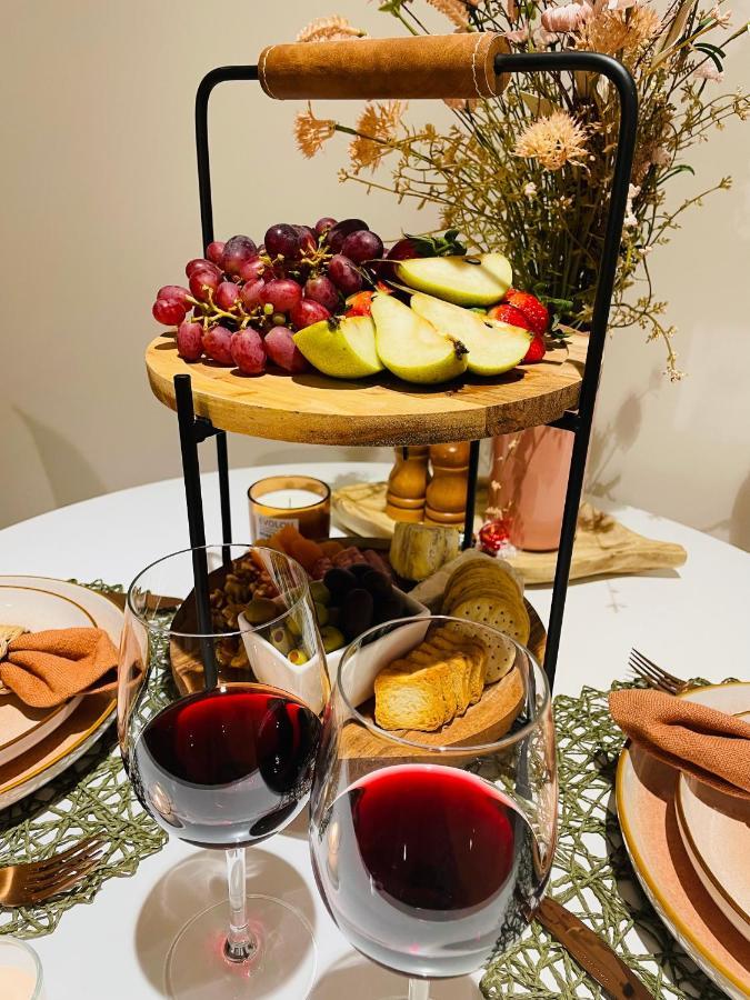 Cozy 1 Bed Apt & Spa,Free Parking ,Phenomena Views Μελβούρνη Εξωτερικό φωτογραφία