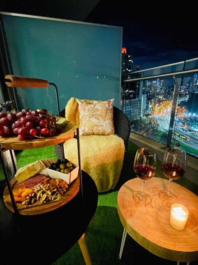 Cozy 1 Bed Apt & Spa,Free Parking ,Phenomena Views Μελβούρνη Εξωτερικό φωτογραφία