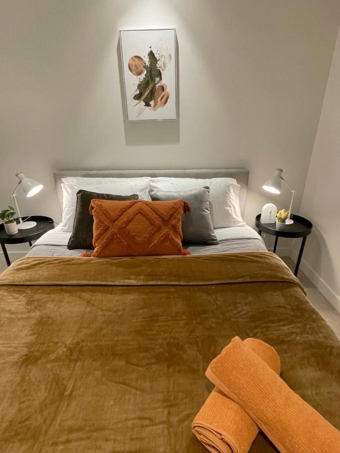 Cozy 1 Bed Apt & Spa,Free Parking ,Phenomena Views Μελβούρνη Εξωτερικό φωτογραφία