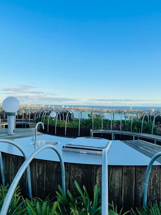 Cozy 1 Bed Apt & Spa,Free Parking ,Phenomena Views Μελβούρνη Εξωτερικό φωτογραφία