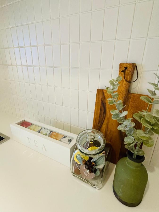 Cozy 1 Bed Apt & Spa,Free Parking ,Phenomena Views Μελβούρνη Εξωτερικό φωτογραφία
