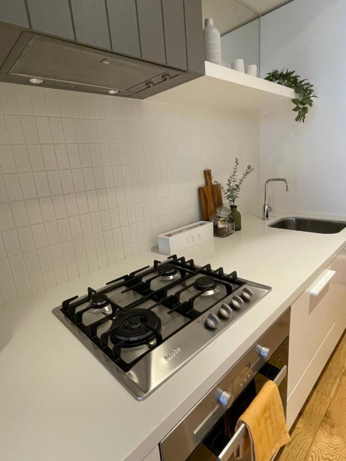 Cozy 1 Bed Apt & Spa,Free Parking ,Phenomena Views Μελβούρνη Εξωτερικό φωτογραφία